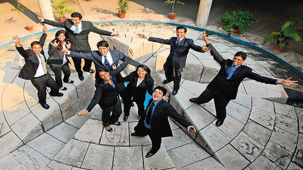 Top Private B Schools - West Zone