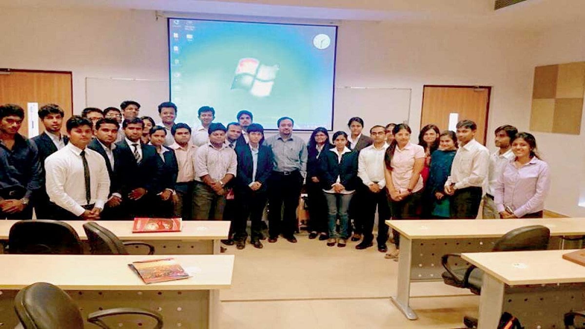 Top Private MBA Institutions In India