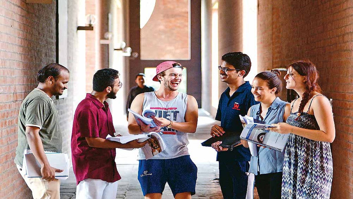 Top Private B Schools - North Zone