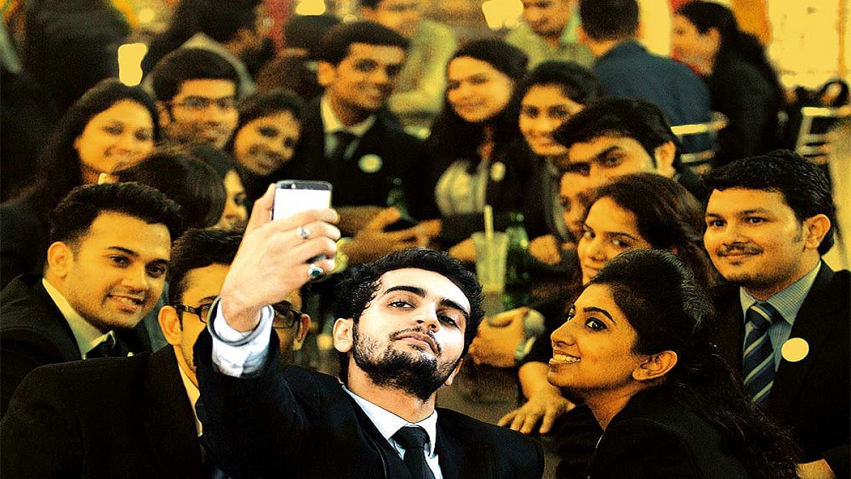 Top Private B Schools - South Zone