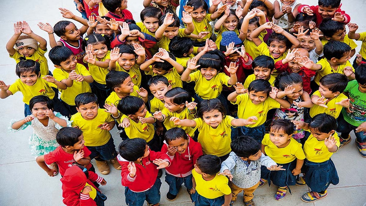 Tools To Set Kids Free