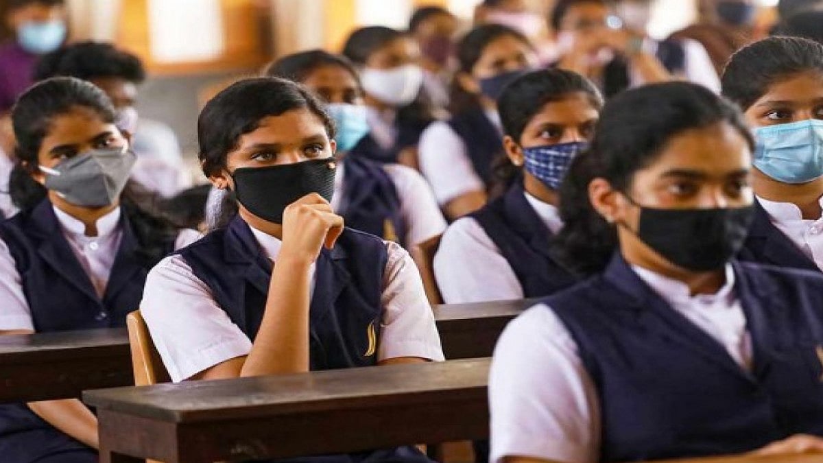 Gujarat: Schools For Classes 1 To 9 To Reopen From Monday