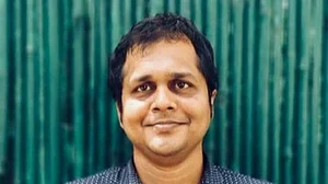 Activist Saket Gokhale