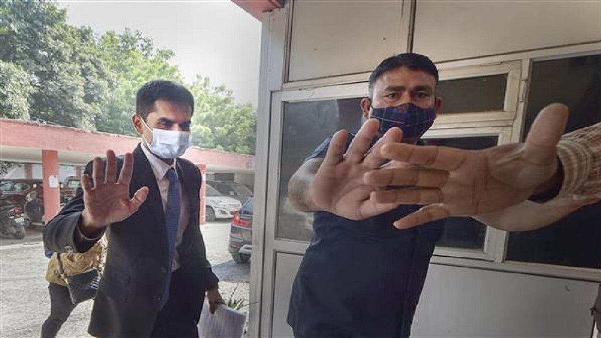 Cruise Drugs Case Investigator Sameer Wankhede Deposes Before NCB's Vigilance Panel In Delhi