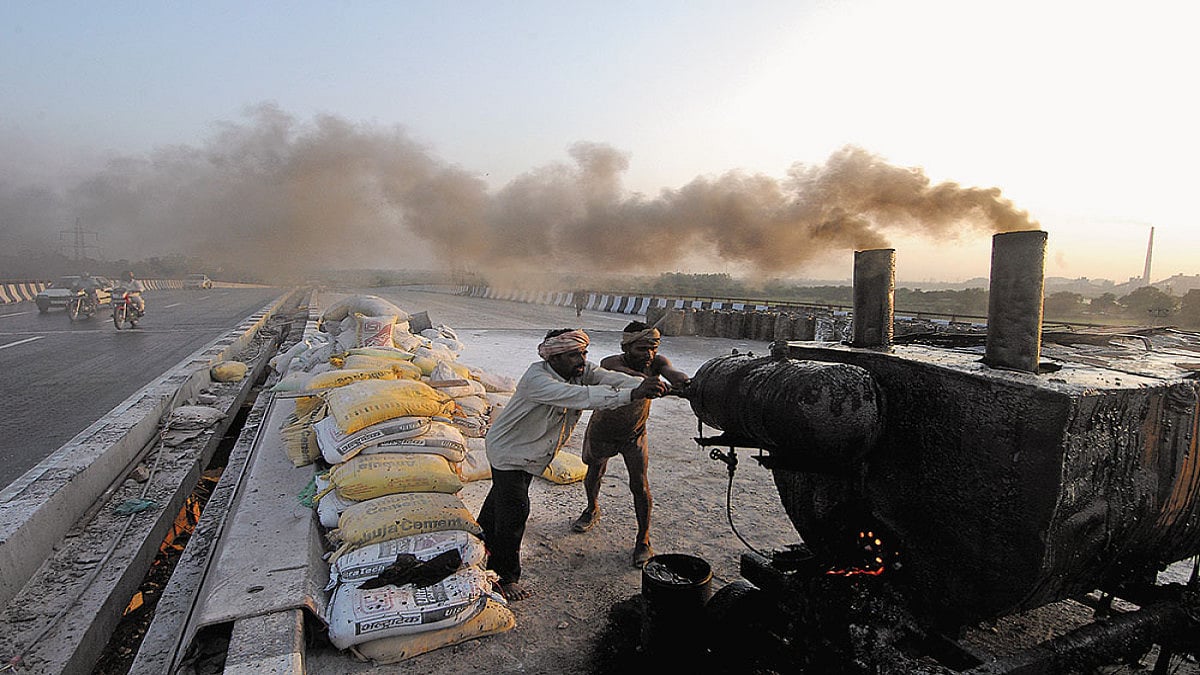 'Tareekh Pe Tareekh': It's Time To Act Against Air Pollution, Don't Postpone Things