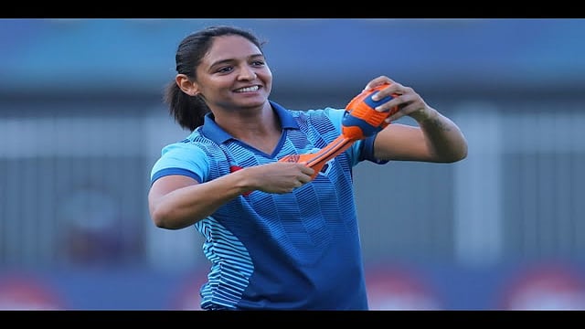 Ahead Of Women's ODI Cricket World Cup Harmanpreet Kaur On Good And Bad Times
