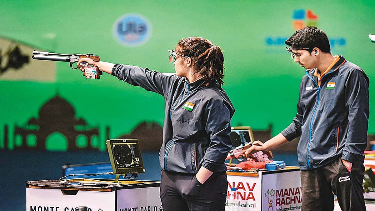 Bull’s Eye: Olympian Medalist Gagan Narang On India’s Shooting Stars