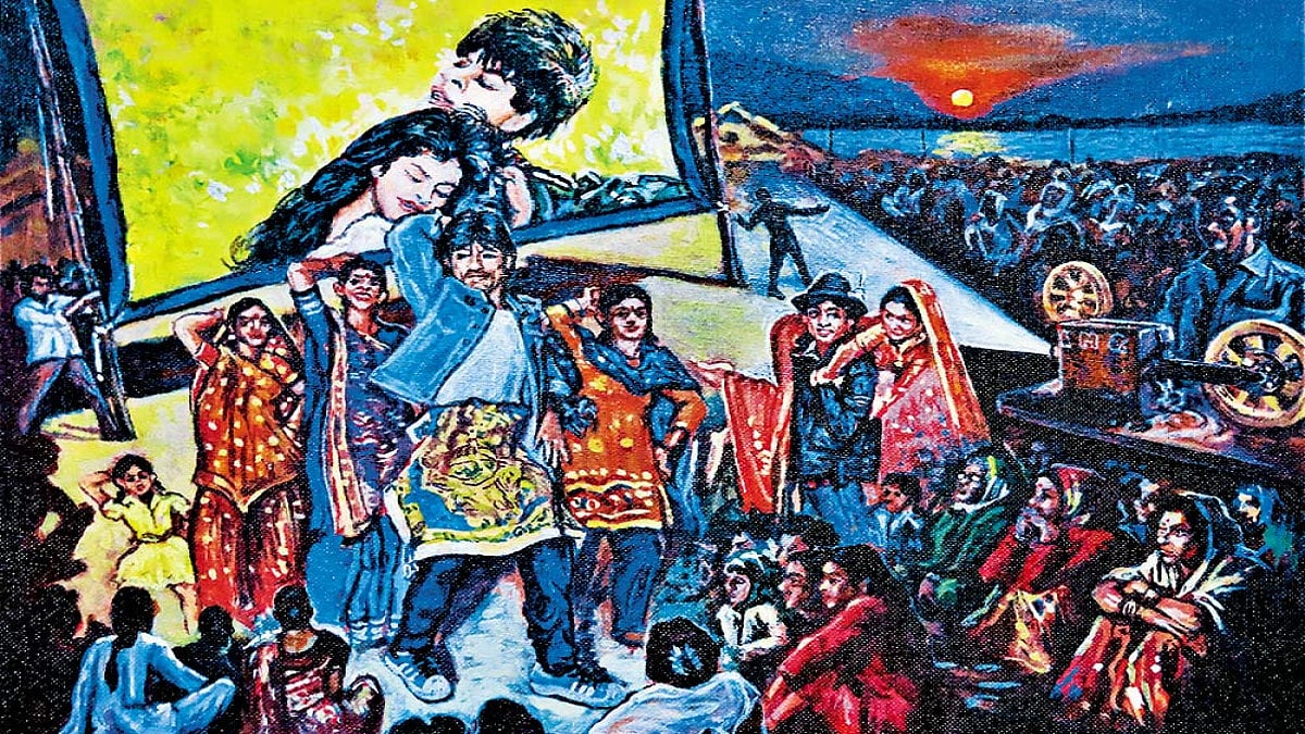 Love, Respect, Awe: That's The Way Shah Rukh Khan Looks At Women In His Films