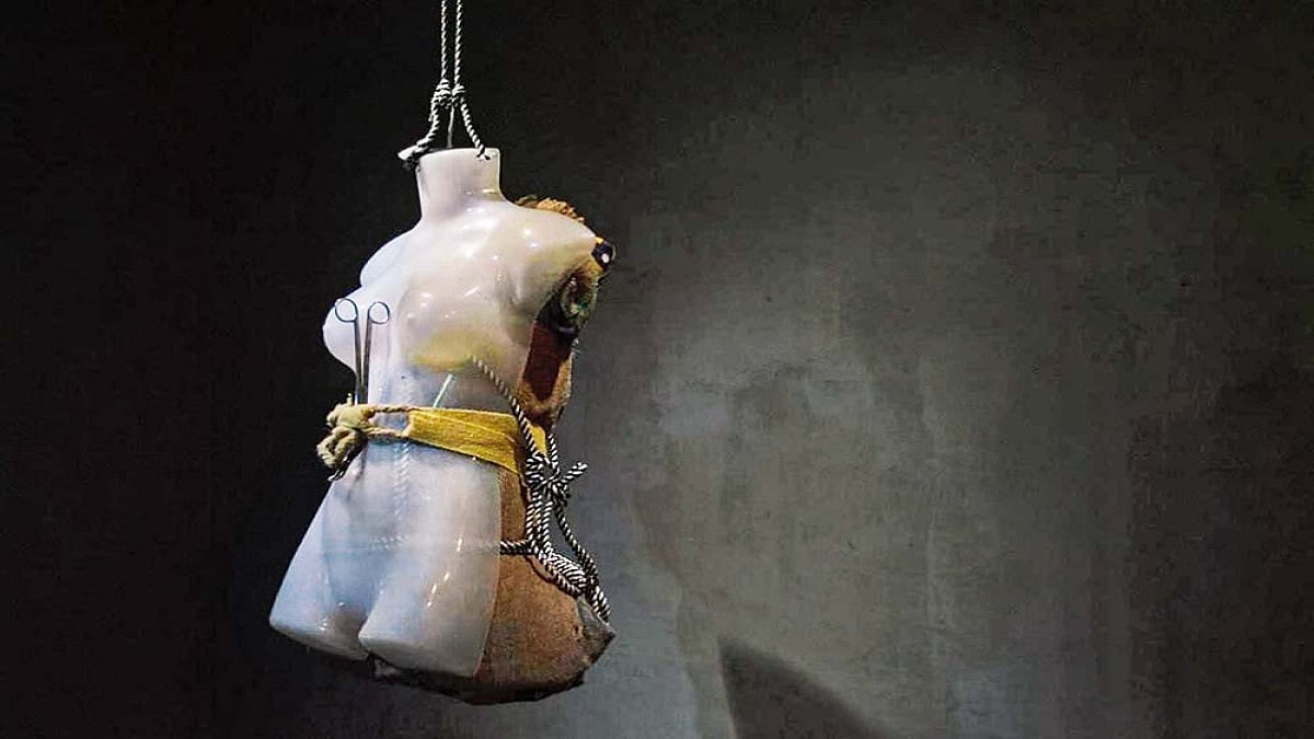 State Terror, Armed Forces And The Story Behind Removal Of 'Draupadi' From DU Syllabus