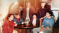 SRK Diary | DU Professor Who Starred As Shah Rukh Khan's 'Love Interest' 30 Years Ago