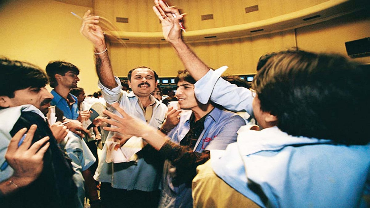 Bull’s Eye! The Amazing Upward Of Indian Stock Markets