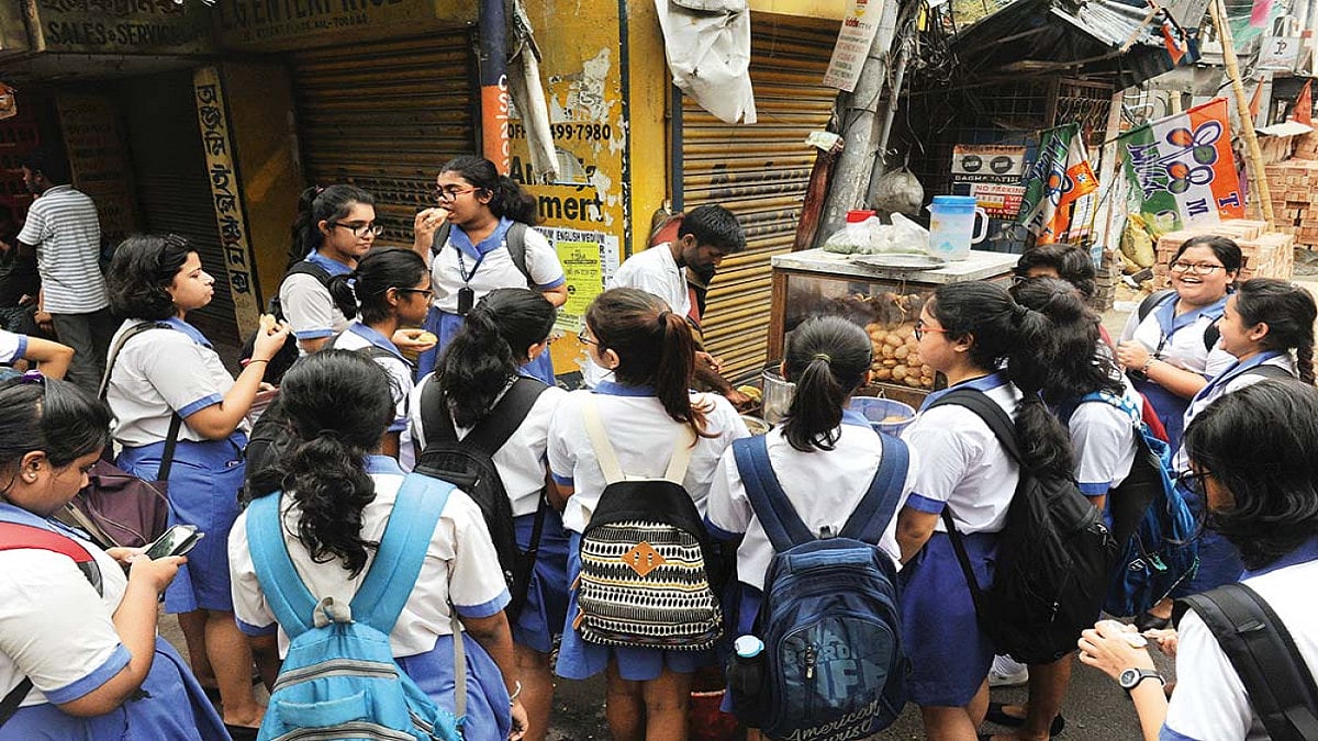 What’s Eating You?