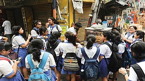 What’s Eating You?