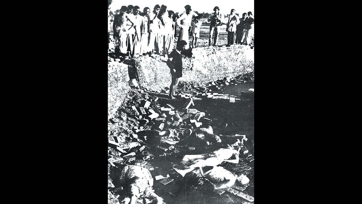 1971: War On Mass Murder