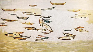 The Sea In Mumbai And A Thousand Splendid Memories