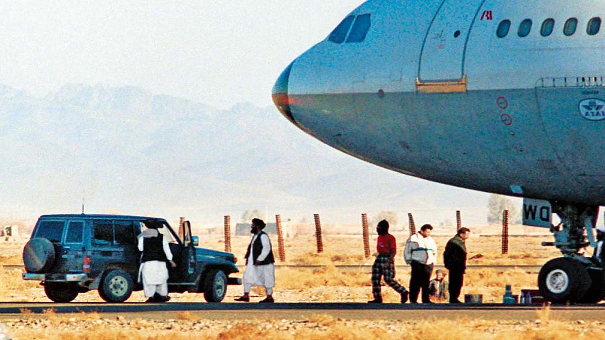 ‘India Shouldn’t Be In A Hurry To Do Business With Taliban’