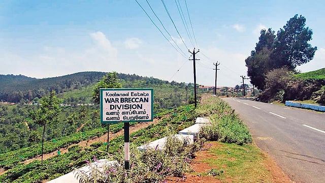 Politics Keeps Alive Jayalalithaa’s Nilgiris Estate Heist And Deaths