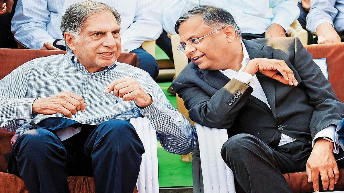 Should You Care Who Heads Tata Sons Next?