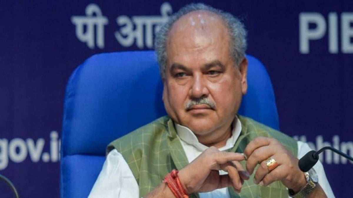 Govt To Form Panel On MSP After 2022 Assembly Elections: Agriculture Minister Narendra Singh Tomar