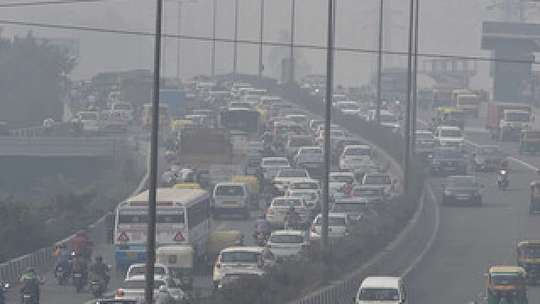Delhi police issues traffic advisory ahead of IPL match - null