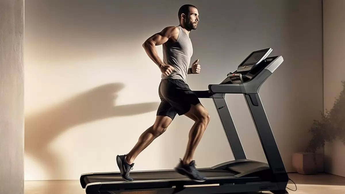 10 Best Treadmills for Home Use in India 2024
