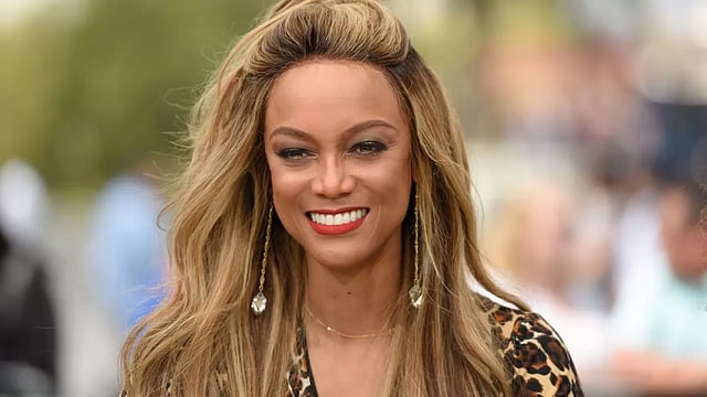 Tyra Banks Wants To Age Gracefully, Refuses Botox