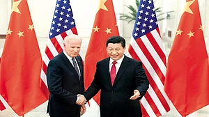 Joe Catches The Beijing Pings