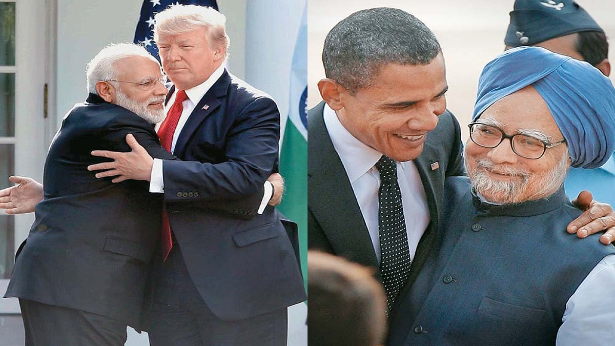 A Friend In The White House