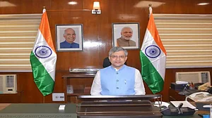 Govt Examining Proposals From 3 Telcos Keen To Covert Pending Dues Into Equity: Telecom Min Tells RS