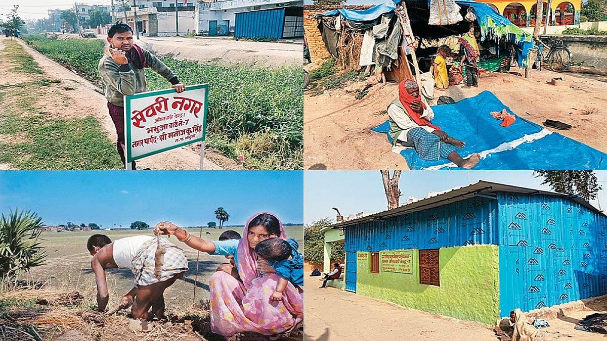 Musahars: Never-ending Tales Of Deprivation And Exploitation