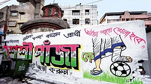 A Bonfire Of Defectors