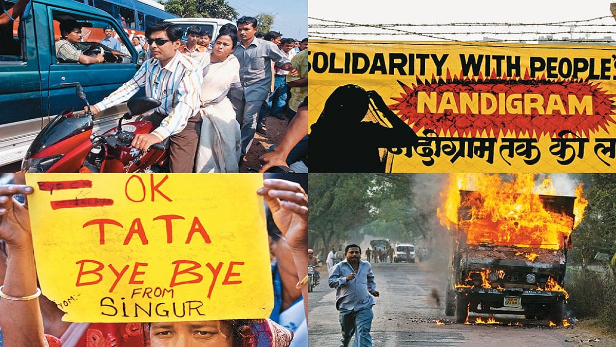 Singur, Nandigram And Mamata Banerjee’s 'Khela'