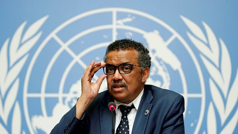 WHO Director-General Tedros Adhanom Ghebreyesus - | Photo: AP