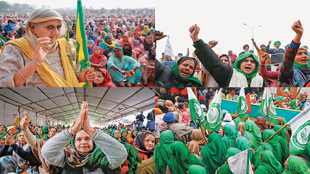 Wonder Women Leading Indians’ Battle