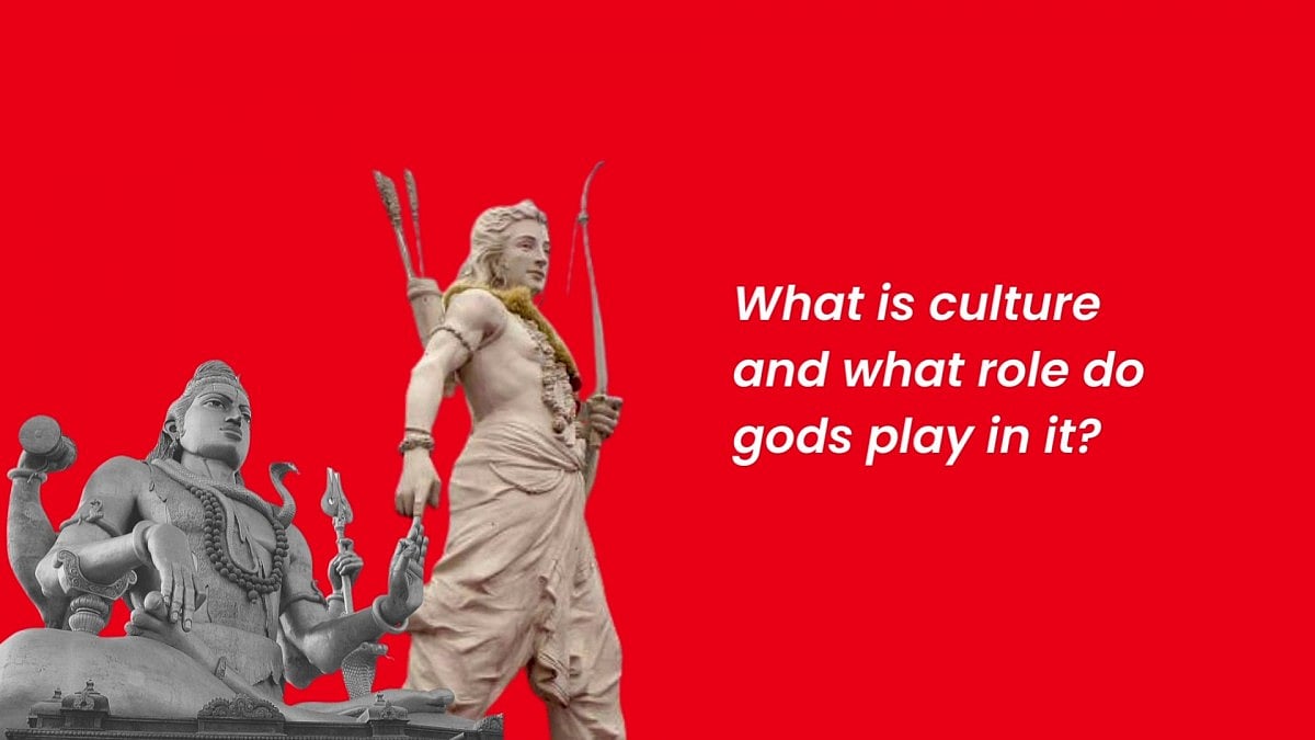 Best of 2022: What's Culture and What Role do Gods Play in it