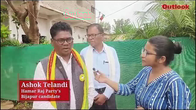 Chhattisgarh polls: Will new parties like Hamar Raj make a dent in the Congress stronghold in Bastar?