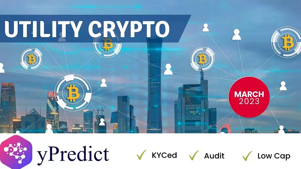 5 Best Utility Cryptocurrencies | Latest News, Updates & Articles on 5 Best  Utility Cryptocurrencies - Outlook India - page 4