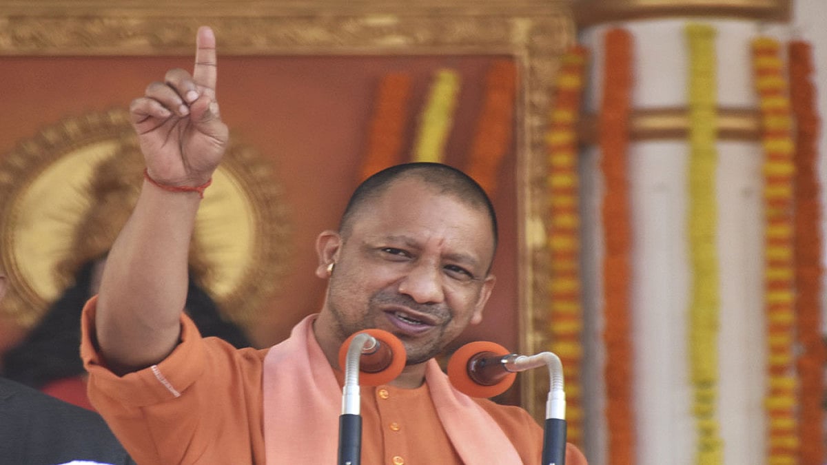 Adityanath's Clean Image To Benefit Party In UP Polls: BJP Leader