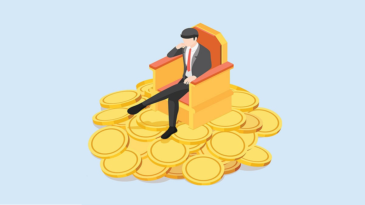 Indian Richie Rich: A Billion Bucks Worth Of Brash And Brilliant Minds