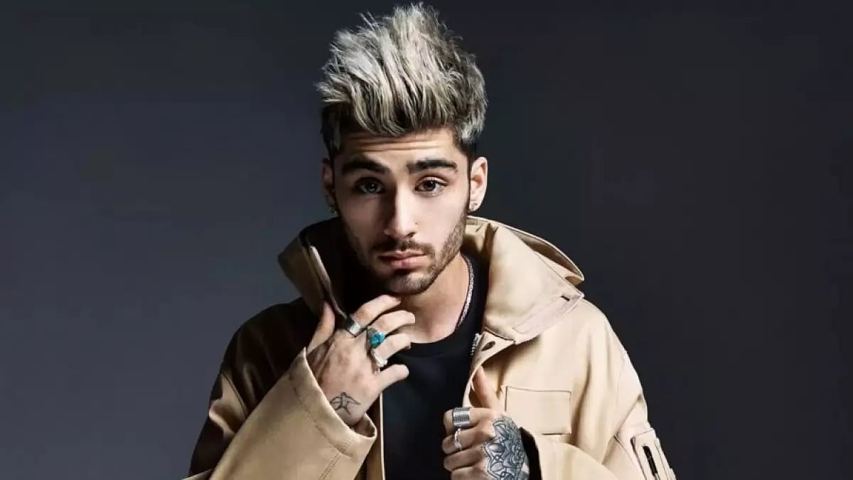 zayn malik