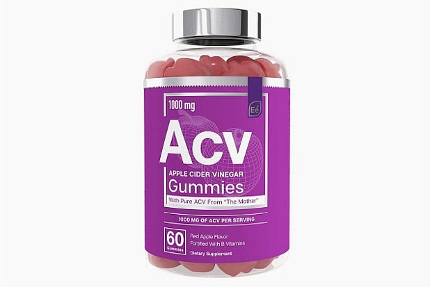 Best ACV Gummies (2023) Top Apple Cider Vinegar Gummy Supplements On