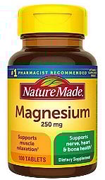 33 Best Magnesium Supplements For Migraines