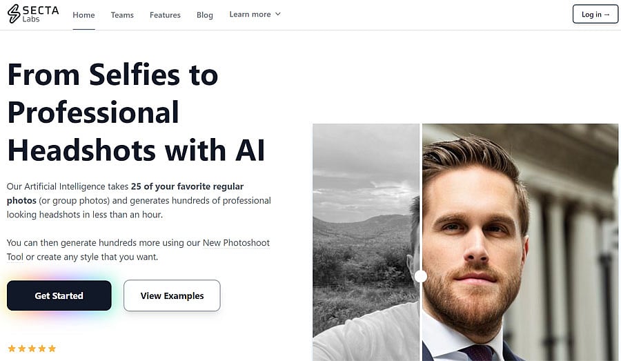 Best AI Headshot Generator Create Professional Headshots, Profile