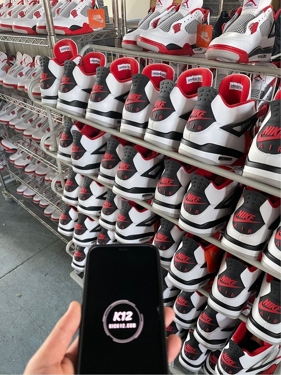 Best Reps site Jordan Reps Sneakers Store Review