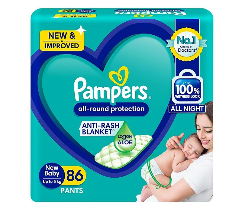 7 Best Baby Diapers To Buy In 2023
