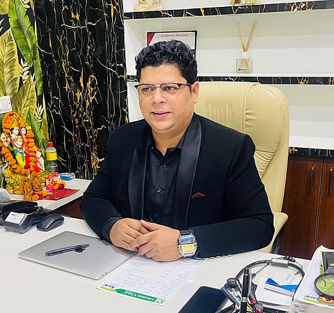 Dr Inderjeet Singh Gautam