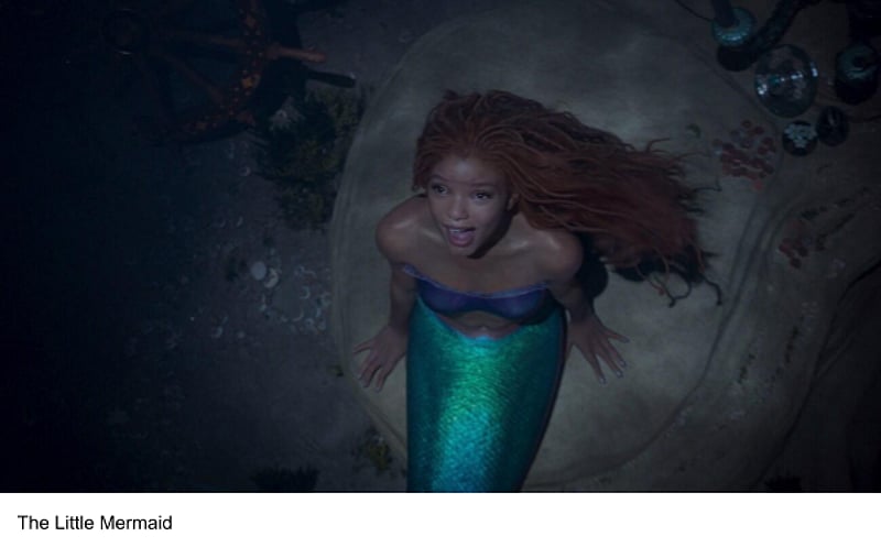 Little mermaid sales full movie 123