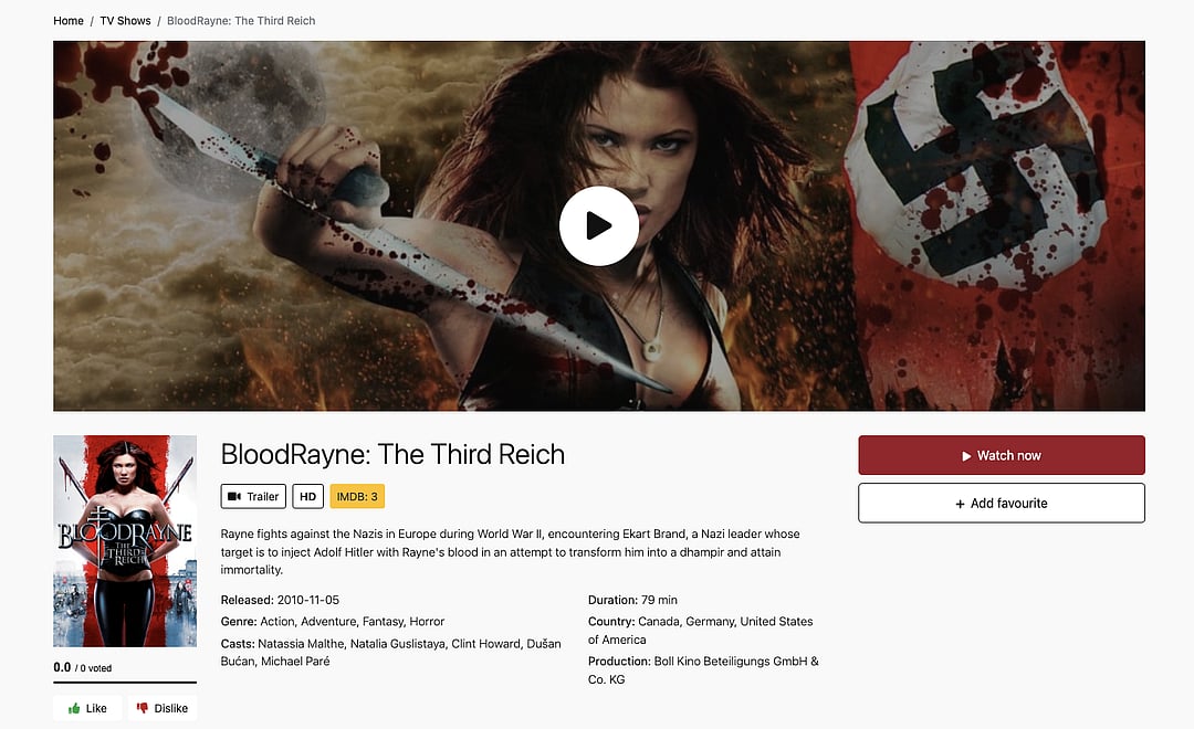 Latest 2025 123movies site