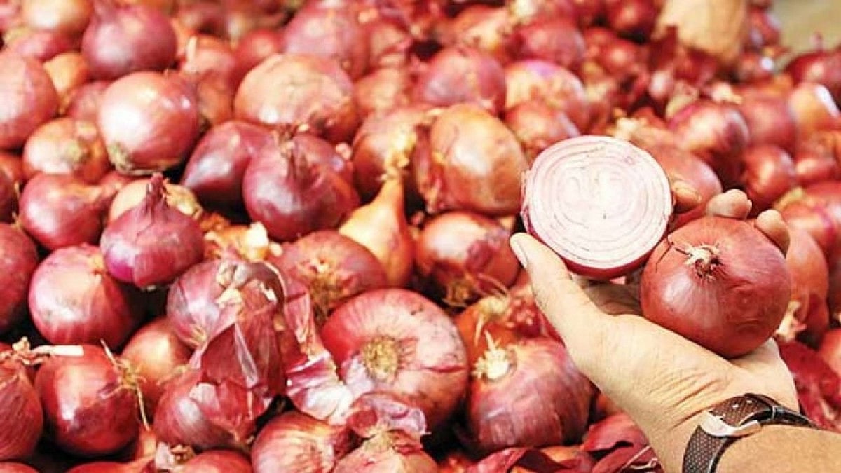 Rise In Onion Prices