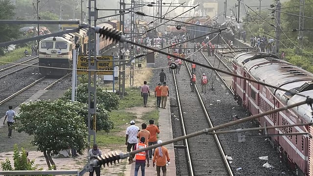 Life Insurers Streamline Claim Settlement Process For Triple Train Accident Victims